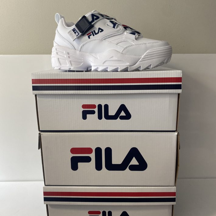 ZAPATILLA FILA MUJER