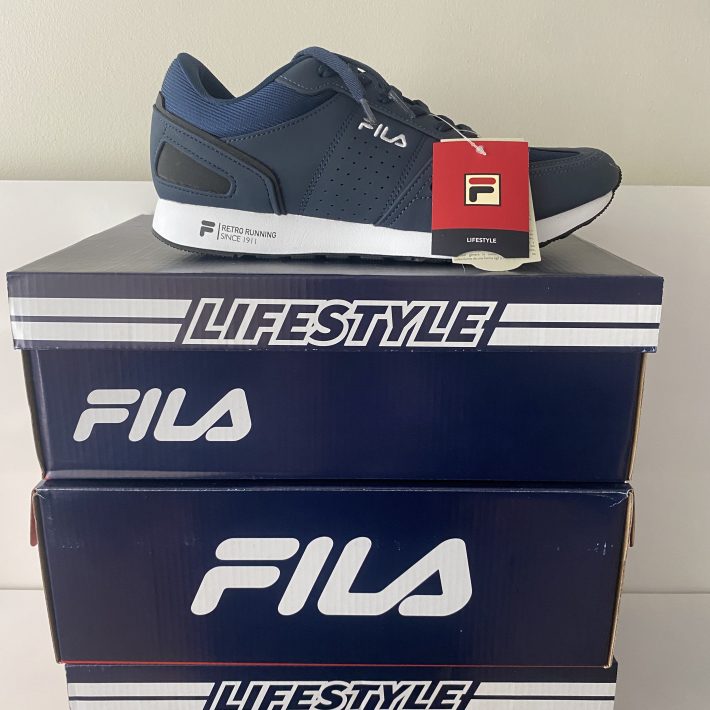 ZAPATILLA FILA HOMBRE RETRO RUNNING