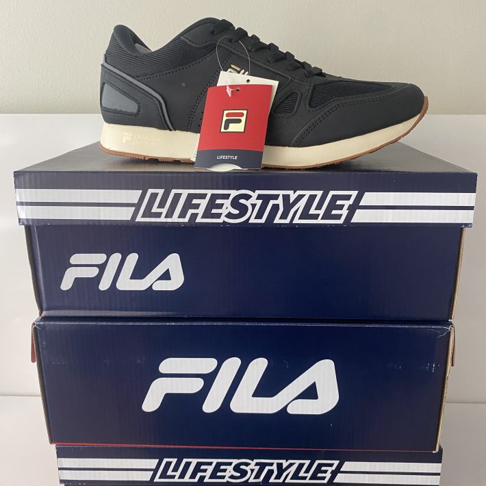 ZAPATILLA FILA MUJER RETRO RUNNING
