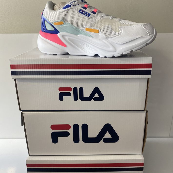 ZAPATILLA FILA MUJER