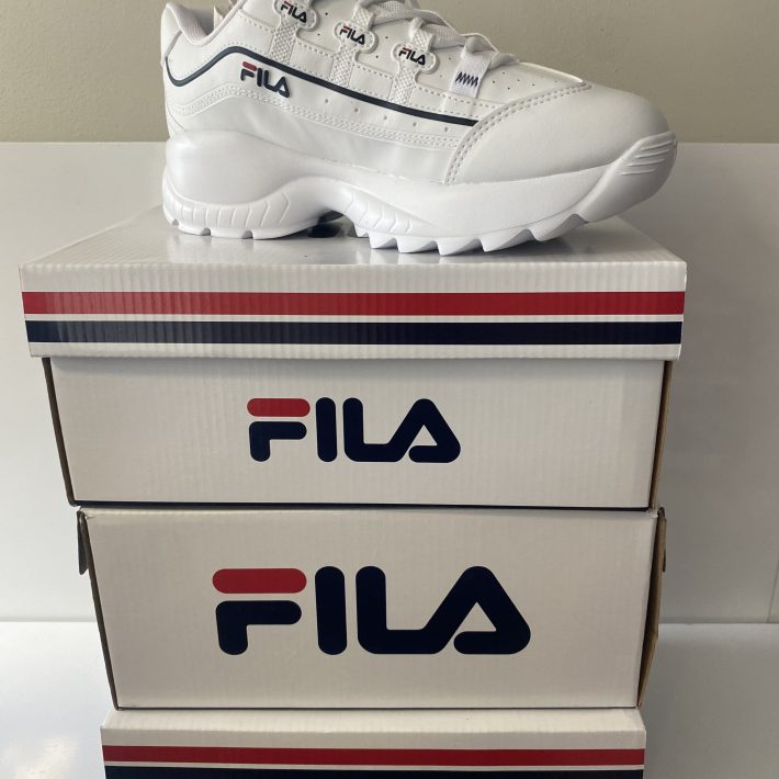 ZAPATILLA FILA MUJER